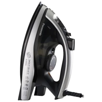 Fier de călcat Panasonic NI-W950ALTW, Black/Grey
