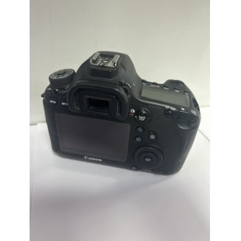 Aparat foto Canon EOS 6D(wg) DS126401 8.0V