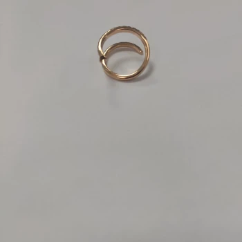Inel din aur proba 585* 3.92 gr