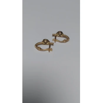 Cercei Din Aur Proba 585 3.80 gr
