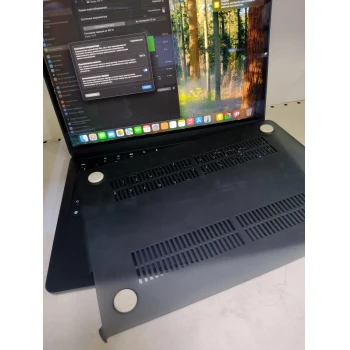 Laptop Macbook Air 256 GB Black 2022