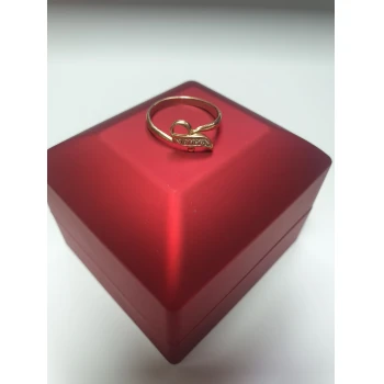 Inel din aur proba 585 1,70 gr