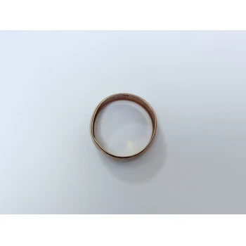 Verighetă din Aur proba 375 4.73 gr