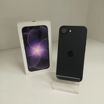 Apple iPhone 17e 256GB Black
