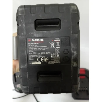 Masina de insurubat parkside X20V Team
