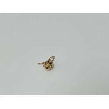 Fragment din Aur 585* 0,77 grame