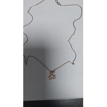 Lanț cu pandativ din aur proba 585* 1.95gr