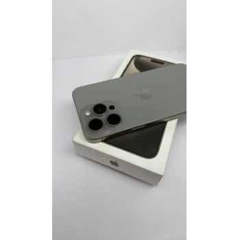 Telefon Apple iPhone 15 Pro Max 256 GB Naural Titanium