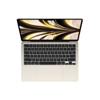 Laptop Apple MacBook Air 13.6 2022, Starlight