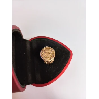 Ghiul din aur proba 585 7.80 gr