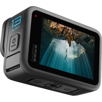 Cameră action GoPro Hero 13, Black
