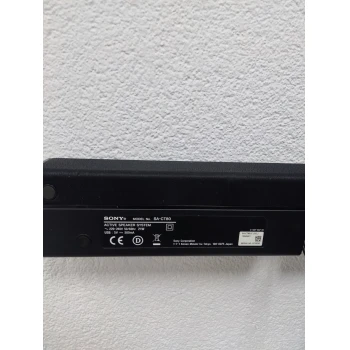 Soundbar Sony HT-CT80