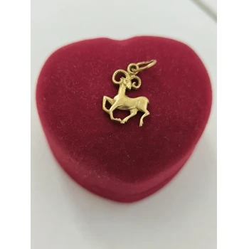 Pandativ din Aur proba 585 1.04 gr