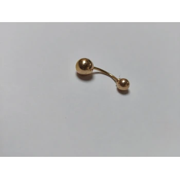 Piercing din Aur proba 585 0,85 gr