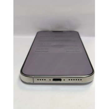 Telefon Apple iPhone 16 Pro Max 256 GB White