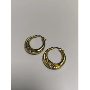 Cercei Din Aur Proba 585* 3.05 gr