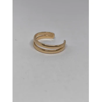 Inel din aur proba 585* 2,04 gr