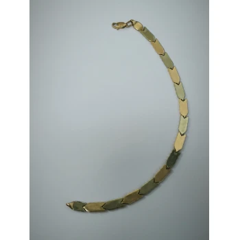 Brățară din Aur proba 585" 6.53 gr
