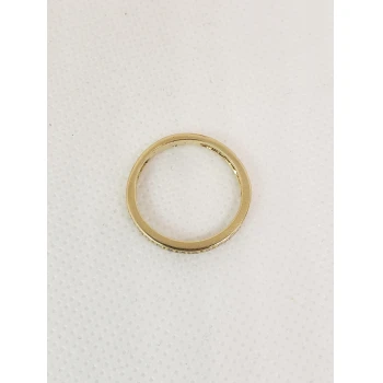 Inel Din Aur cu diamante Proba 585* 2.19 gr
