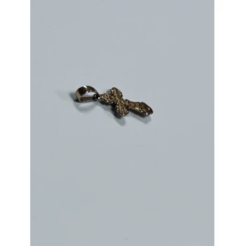 Cruce Din Aur Proba 585* 0.56 gr