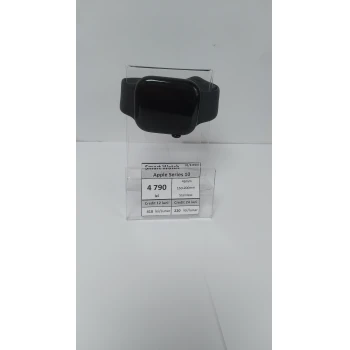 Ceas Inteligent Apple Series 10 46 mm Black