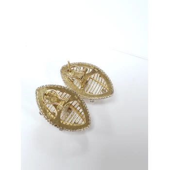 Cercei Din Aur Proba 585 9.84 gr