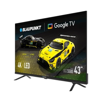 Televizor Blaupunkt LED 43UGC5500 43" Black
