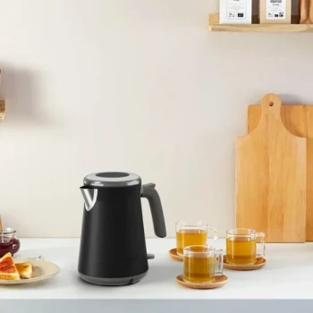 Fierbător electric Tefal KI6668E0, Black