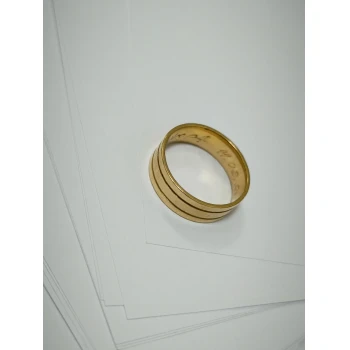 Verighetă din Aur proba 585* 4,64 gr