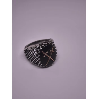 Inel din argint proba 925* 10,99 gr