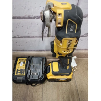 Polizor unghiular DeWalt DC355