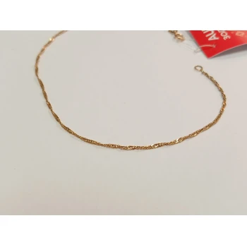 Bratara din aur proba 585* 0.74gr