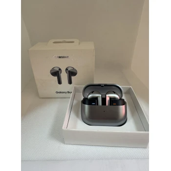 Casti Samsung Galaxy Buds 3 Silver