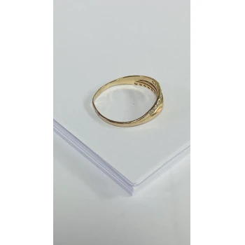 Inel din Aur proba 585 0,95 Gr