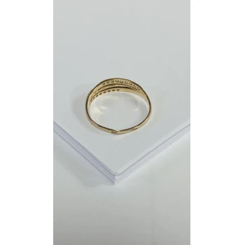 Inel din Aur proba 585 0,95 Gr