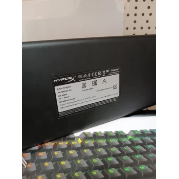 Tastatură HyperX HX-KB6RDX-RU