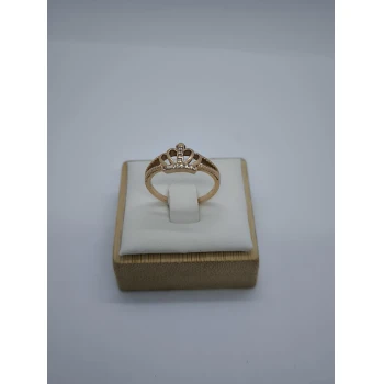 Inel Din Aur Proba 585 2.49 gr