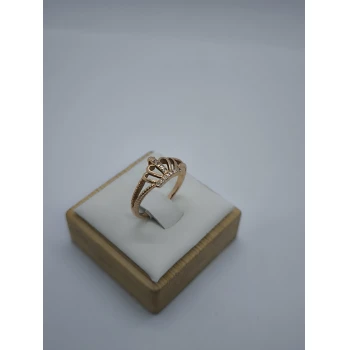 Inel Din Aur Proba 585 2.49 gr