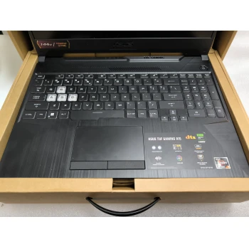 Laptop Asus Tuf Gaming A15