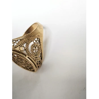 Inel din Aur Proba 585* 4.71 gr