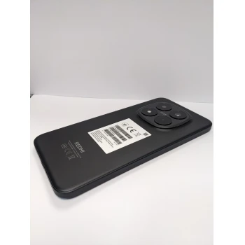 Telefon Xiaomi Redmi Note 15 Pro + 12/512 GB Black