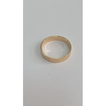 Verighetă din Aur proba 585 3,09 gr