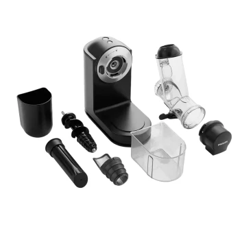 Storcător de fructe și legume Philips HR1889/70, Black