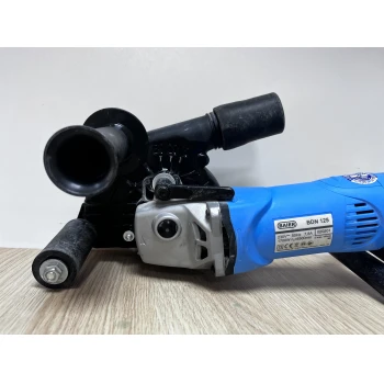 Mașină de canelat cu diamante Baier BDN125