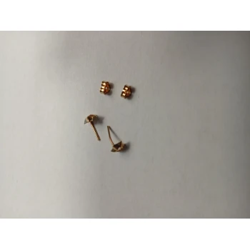 Cercei Din Aur Proba 585* 0.57gr