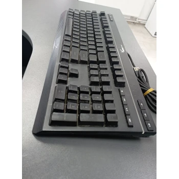 Tastatură mecanică de gaming HyperX HX-DE Alloy FPS