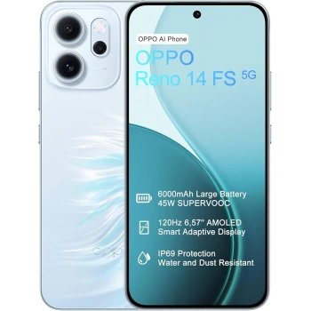 Oppo Reno 14 FS 2512 GB Blue