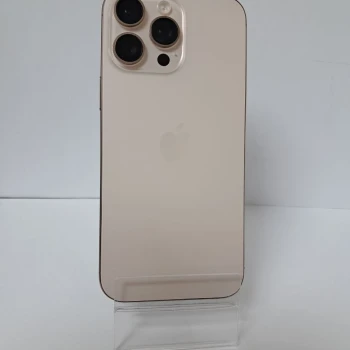 Telefon Apple iPhone 16 Pro Max 256 GB Gold