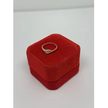 Inel din aur Proba 585 1.24gr