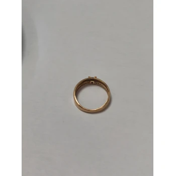 Inel Din Aur Proba 585* 2,24 gr